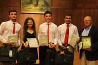 Arkansas Team Earns Top Honors at 2019 National 4-H Forestry Invitational