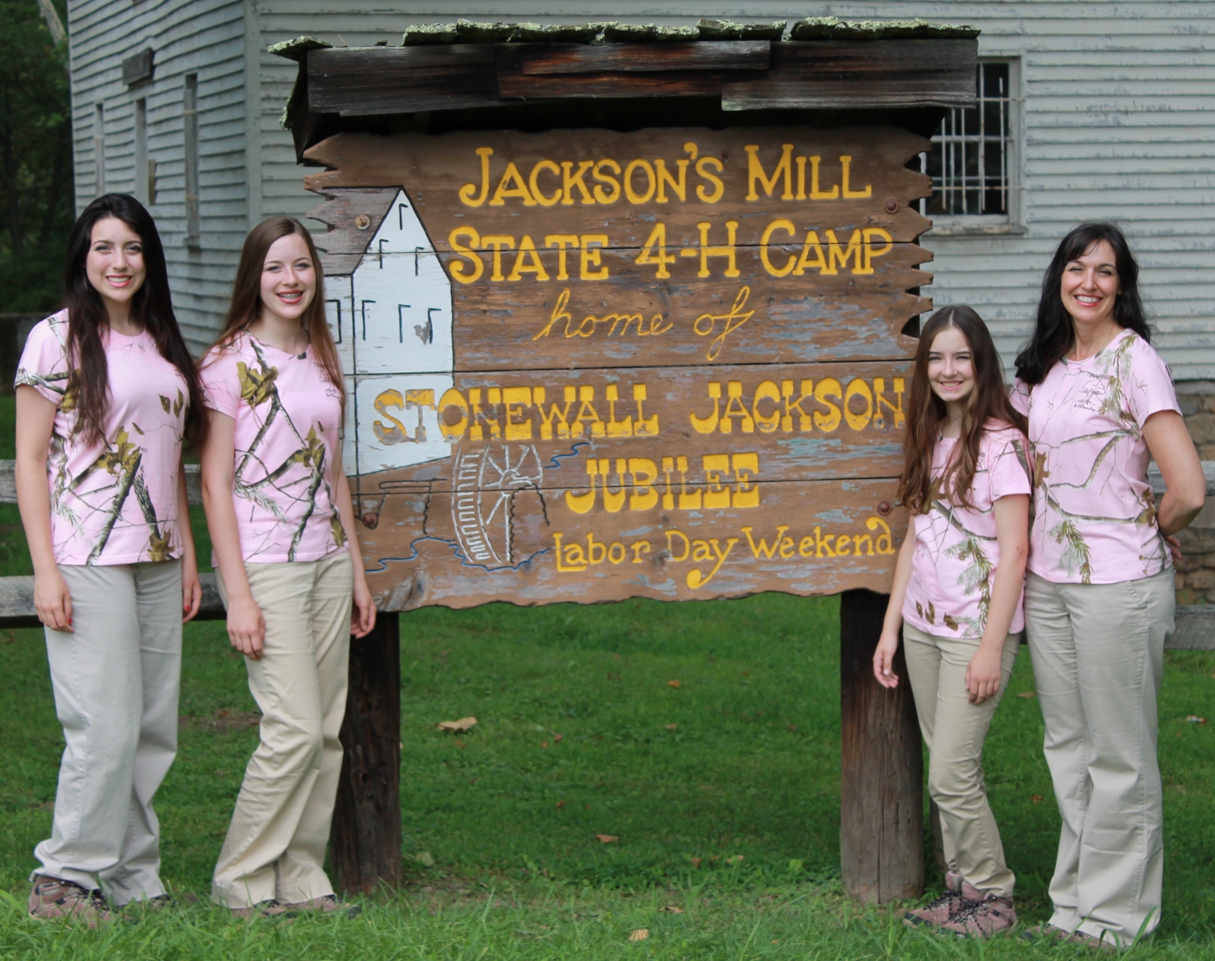 Tennessee Team Earns Top Honors at National 4-H Forestry Invitational