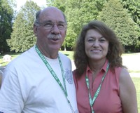 Tommy and Susan Futral 