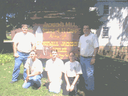 Mitchell Jonas-Coach, Team Members: Phil Kapfhammer, Jason Long, Nicole Retzner, Rich McGown-Coach