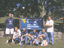 Matt Cooper-Coach, Team Members:  D. J. Hall, Anthony Dalton, Andy Amburgey, Michael Hall, Jesse Brown-Coach