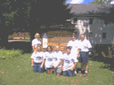 Alicia Brents-Coach, Team Members:  Ashley Hitch, Jessica Cochnauer, Tambra Nowell, Cass Davis, Chaperones: Rhonda McCarter, Jeff McCarter