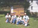 Team Members:  Jeremiah Fearnley, David Sienko, Jr., Ryan Danneker, David Sienko, Sr. - Coach