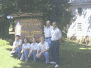 Team Members:  Robby Ellington, Bethany Bowden, Meagan Kelley, Jonathan Jones, Blake Kelley-Coach, Roger Vines-Coach