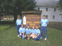 Wanda Clark-Coach, Team Members:  Alison Clark, Zach Vaughn, Samantha Taylor, Rachel Clark, Joshua Clark-Coach