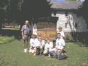 Dough Harris-Coach, Team Members:  Kate Smith, David Bagley, Peter Kirwan, Ben Harris, Drema Bagley-Chaperone
