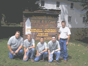 Team Members:  Luke Titsworth, Kirk Holder, Trent Hamilton, Michael Tilley, Bryan Maye-Coach