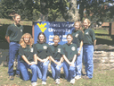 Bob Renner-Coach, Team Members:   Amy Regoli, Katie George, Leah Warner, Amy Oldberg, Amy Upton-Coach, Krista Renner-Coach