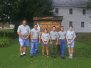 David Cooper, Brandon Lawson, Amy Brashears, Aaron Perry, Joshua Patrick, Kim Cooper