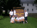 Paul Morris, Jeremy Dobbins, Chris Chandler, Joshua Landry, Evan Earl