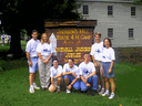 Morris Warner, Tammy Warner, Tim Cook, Garrison Morris, Josh O'Grady, Andrew Edson, Deb Edson