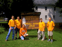Jeremy Paulins, Justin Boling, Chris Ramsey, Jed Clark, Jason Carden