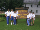 S. Wayne Ford, Matthew Hallman, Lindsey Waters, Charlaina Greene, Jacob Ramsey, Jan Greene