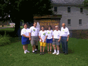 Holly Sromek, Robin Pester, Dillon Immormino, Andrea Mehner, Deloris Larson, George Larson