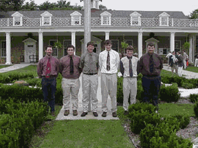 2nd Place Team: West Virginia 2nd Place Team: West Virginia