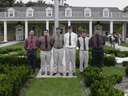 Mike Burns, Adam Bosley, Jason Goldizen, Greg Hamons, Adam Triplett, Jamie Kellison
