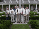 Joe Don Greenwood, Jacob Hollis, Steve Burgess, Lance Vickers, Roy Hamilton, Brad McDougald, Jim Bevill