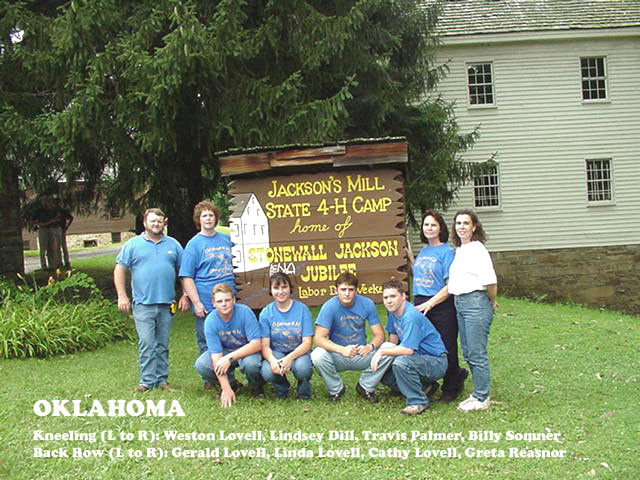 Oklahoma - Captioned