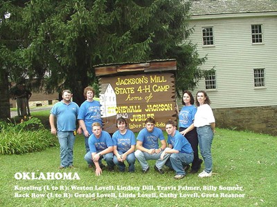 Oklahoma - Captioned