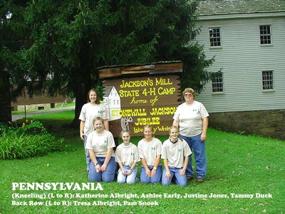 Pennsylvania - Captioned
