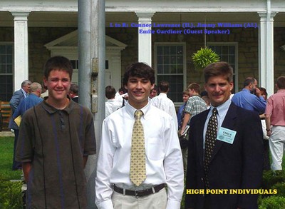 High Point Individuals