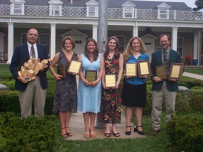 1st Place Team - Alabama