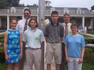 2nd Place Team - Pennsylvania