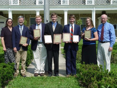 1st Place Team - Alabama