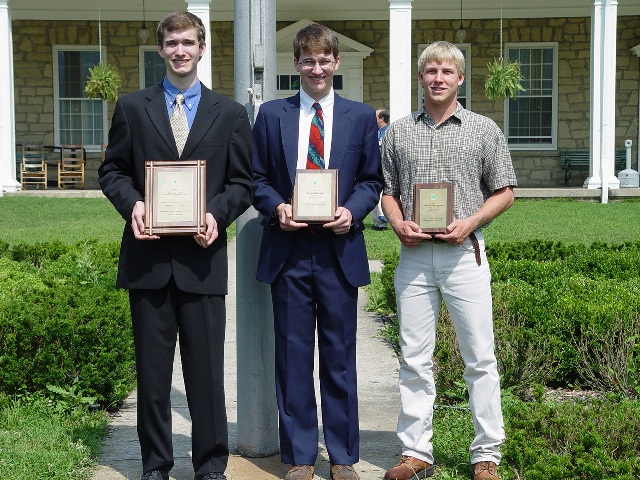 High Individual Scorers