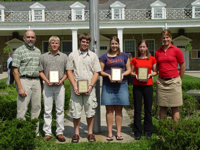 2nd Place Team - Illinois