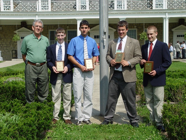 3rd Place Team - Tennessee
