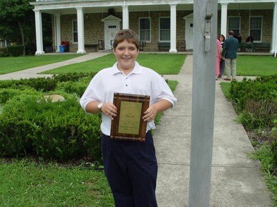 Joe Yeager Leadership Award