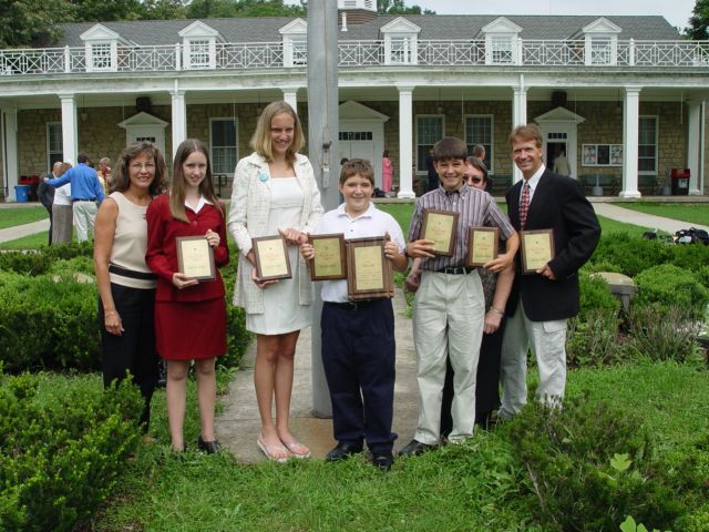 2nd Place Team - Georgia