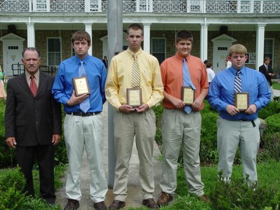 3rd Place Team - Arkansas