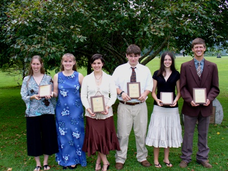 2nd Place Team - Virginia