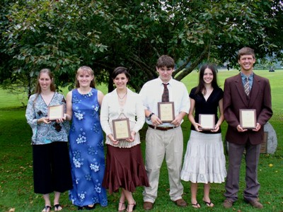2nd Place Team - Virginia
