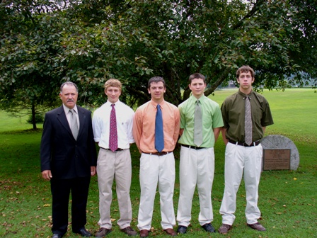 3rd Place Team - Arkansas
