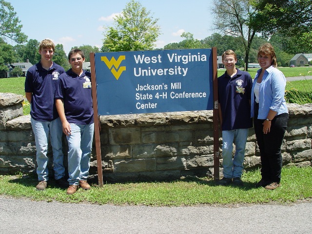 West Virginia