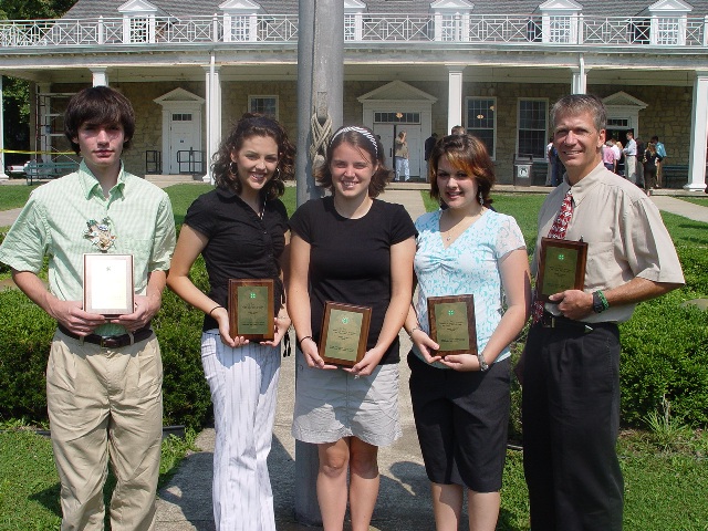 3rd Place Team - Georgia