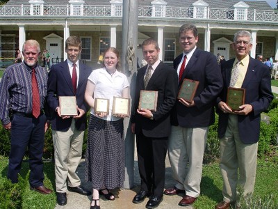 2nd Place Team - Tennessee