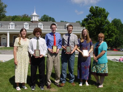 3rd Place - Pennsylvania