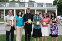 3rd Place - Louisiana