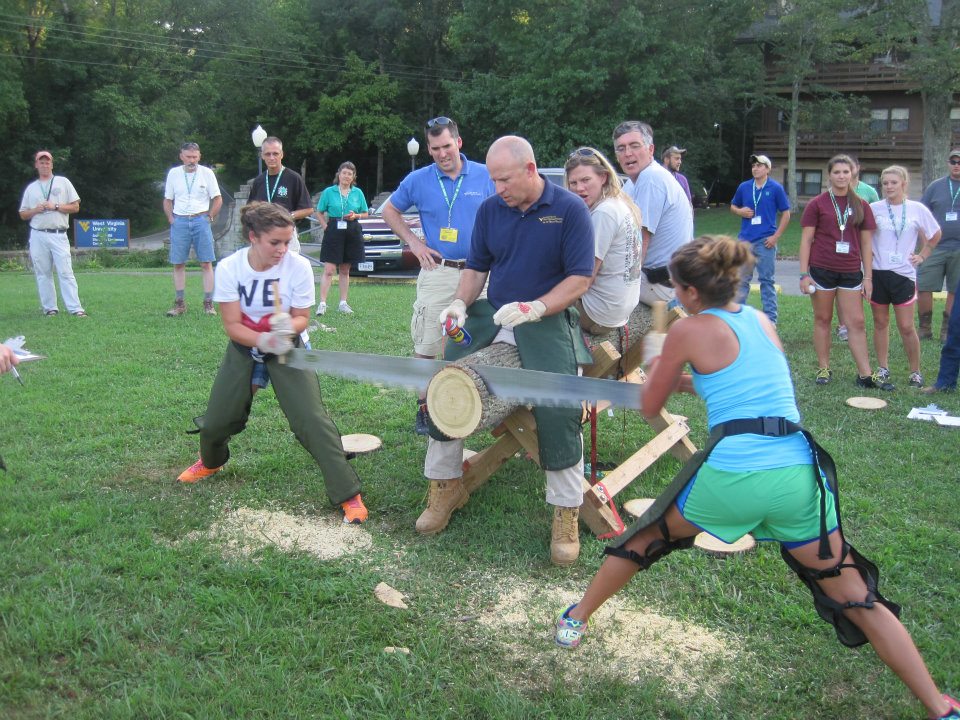 Cross Cut Competition