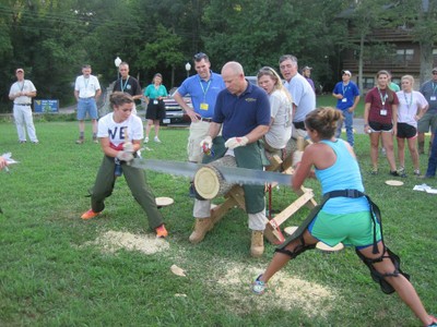 Cross Cut Competition Cross Cut Competition