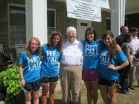Indiana Forestry Judging Team w/Hey Y