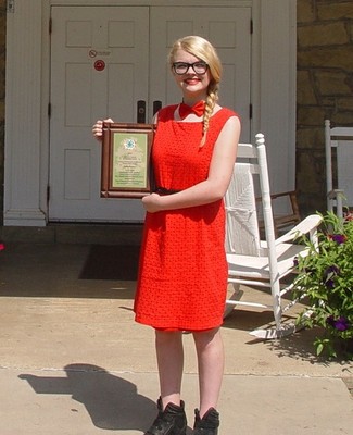 Joe Yeager Spirit Award