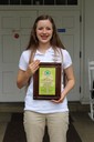 Julia Palacios TN 1st Place Individual