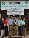 Arkansas 1st Place Team