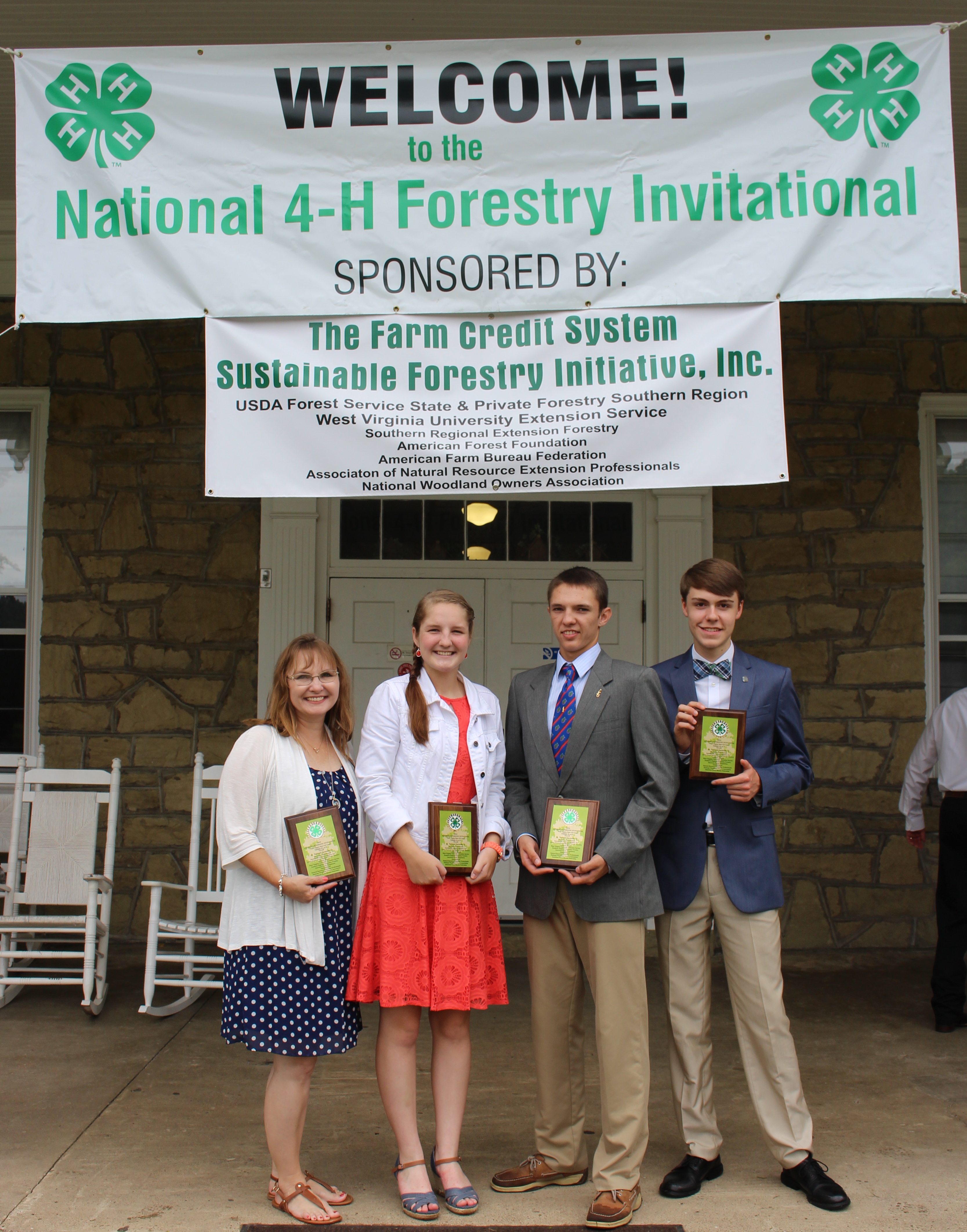Florida 3rd Place Team