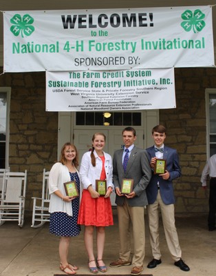 Florida 3rd Place Team